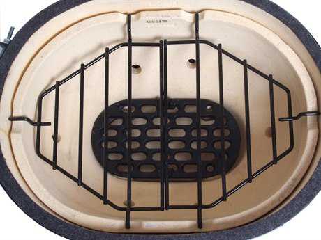 Primo Heat Deflector Rack/Drip Pan Rack Oval LG 300 (2 pcs.)