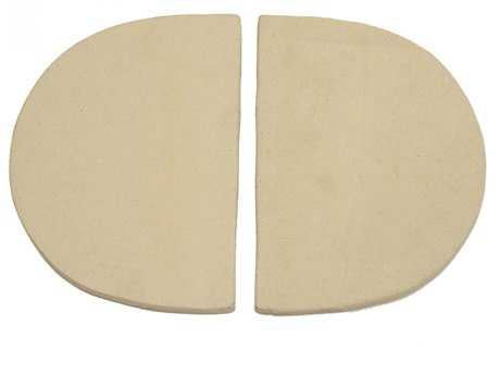 Primo Heat Deflector Plates Oval XL 400 (2 pcs.)