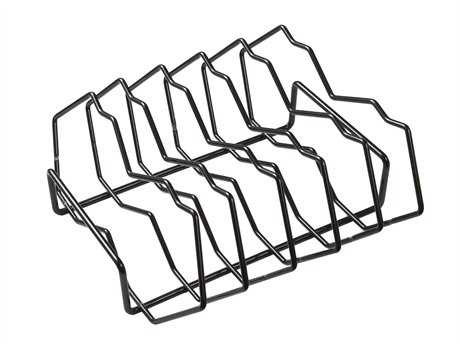 Primo 5-Slot Rib Rack Oval XL 400/LG 300/JR 200/Kamado