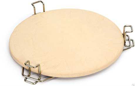 Primo Heat Deflector Plate w/ Rack Kamado (1 pc.)