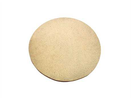 Primo 13'' Natural Finish Baking Stone for XL 400 LG 300 JR 200 Kamado (#350)