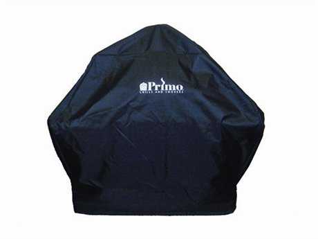 Primo Grill Cover Oval JR 200 in Cart