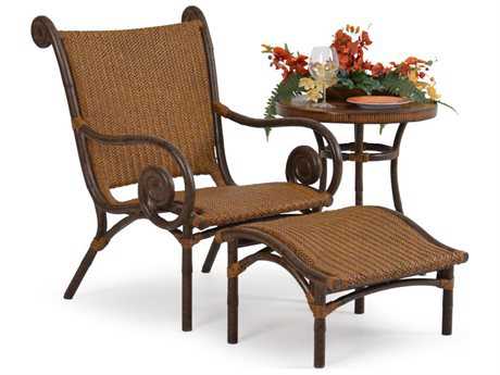 Palm Springs Rattan Aluminum 2400 Series Lounge Set