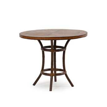 Palm Springs Rattan Aluminum 2400 Series 36 Round Bistro Table
