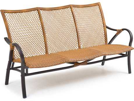 Palm Springs Rattan Aluminum 3200 Series Sofa