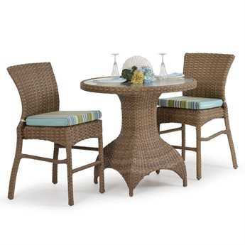 Palm Springs Rattan 6000 Series Counter Set