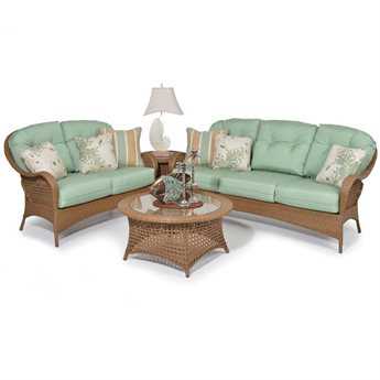 Palm Springs Rattan 6700 Series Lounge Set
