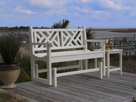 POLYWOOD® Chippendale Recycled Plastic Lounge Set