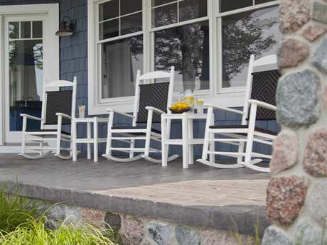 POLYWOOD® Rocker Recycled Plastic Set
