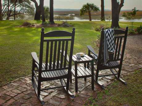 POLYWOOD® Rocker Recycled Plastic Lounge Set