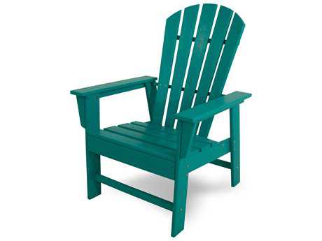 POLYWOOD® South Beach Recycled Plastic Dining Chair