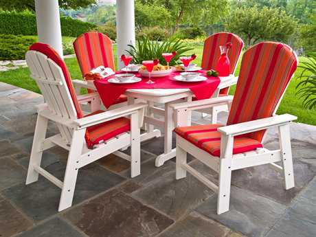 POLYWOOD® South Beach Dining Set