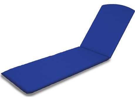 POLYWOOD® Nautical Replacement Chaise Seat & Back Cushion