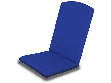 POLYWOOD® Nautical Replacement Chair Seat & Back Cushion