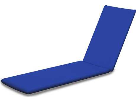 POLYWOOD® Euro Replacement Chaise Seat & Back Cushion