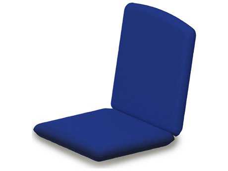 POLYWOOD® Nautical Replacement Chair Seat & Back Cushion