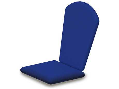 POLYWOOD® Seashell Replacement Chair Seat & Back Cushion
