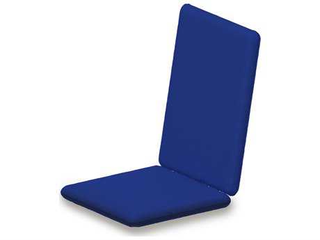 POLYWOOD® Captain Replacement Chair Seat & Back Patio Cushion