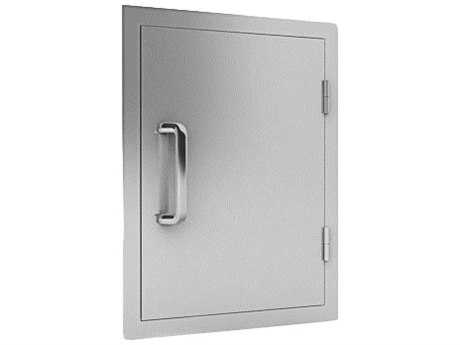 RCS Grills Stainless Vertical Door