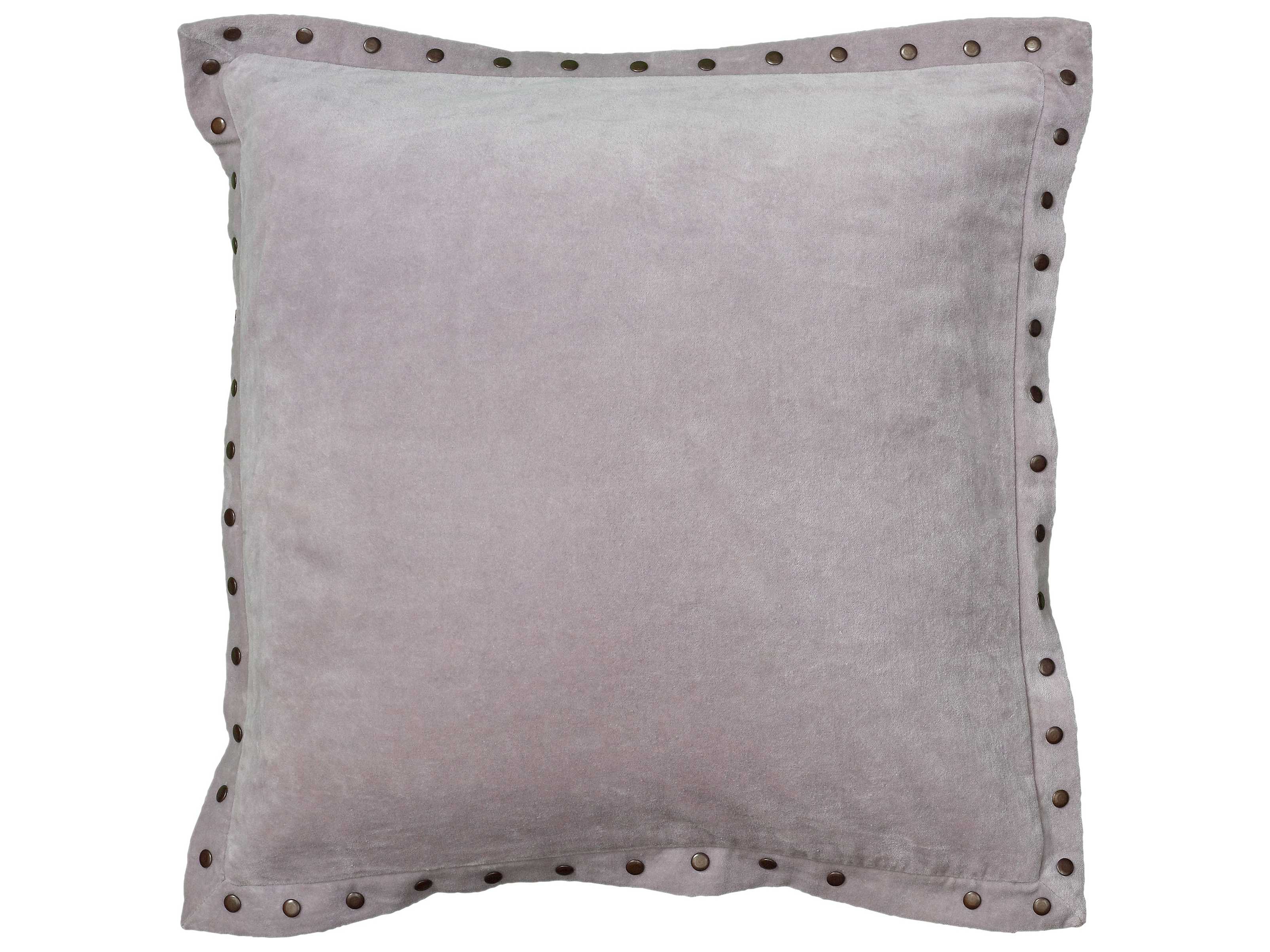 Rizzy Home Light Purple Pillow Cover T05911