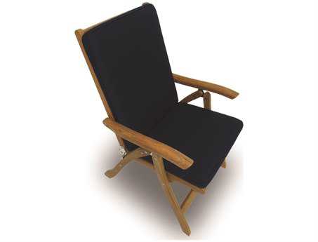 Royal Teak Collection Estate Fullback Cushion