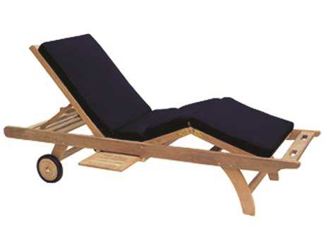 Royal Teak Collection Sun Bed Cushion