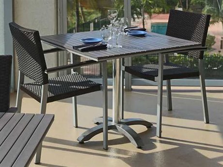 Source Outdoor Furniture Fiji Wicker Dining Set