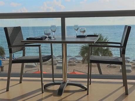 Source Outdoor Furniture Fiji Wicker Dining Set