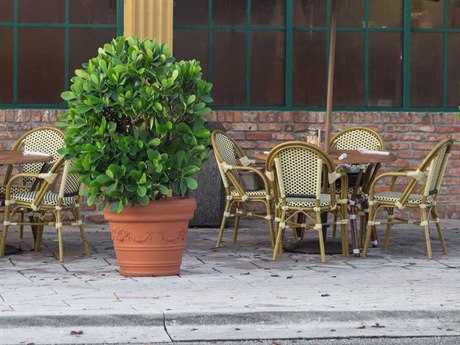 Source Outdoor Furniture Paris Aluminum Dining Set