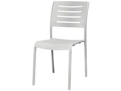 Source Outdoor Furniture Adele Aluminum Dining Side Chair