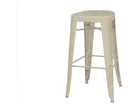 Source Outdoor Furniture Fremont Steel Bar Stool