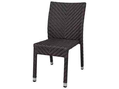 Source Outdoor Furniture Miami Dining Side Chair