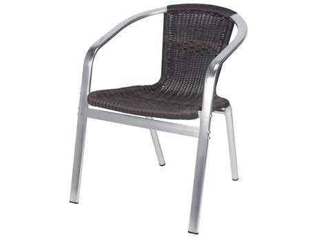 Source Outdoor Furniture Bermuda Aluminum Arm Chair