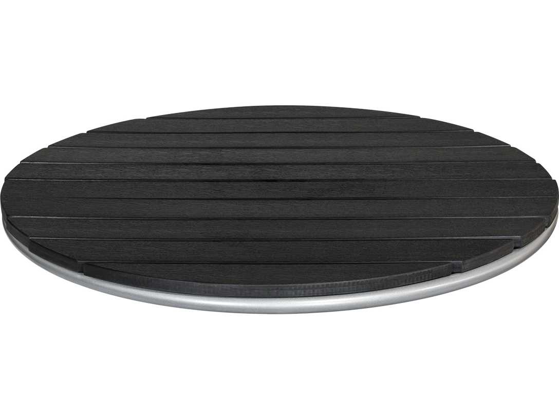 Source Outdoor Furniture Nevada Resin 28 Round Table Top Sc 2401 422 Hover To Zoom