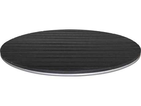 Source Outdoor Furniture Nevada Resin 36 Round Table Top