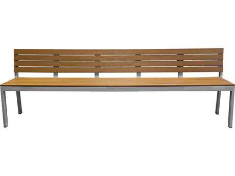 Source Outdoor Furniture Vienna Bench Highback - Seats 5 Replacement Cushion
