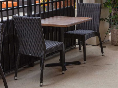 Source Outdoor Furniture Sierra Wicker Dining Set