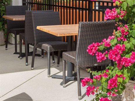 Source Outdoor Furniture Sierra Wicker Dining Set