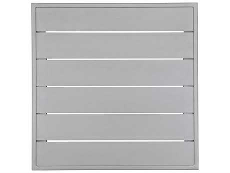 Source Outdoor Furniture Liam Aluminum 18 Square Table Top