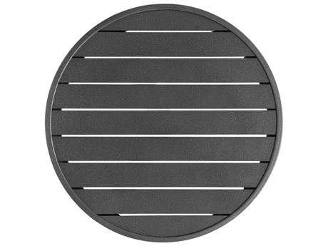 Source Outdoor Furniture Liam Aluminum 25 Round Table Top