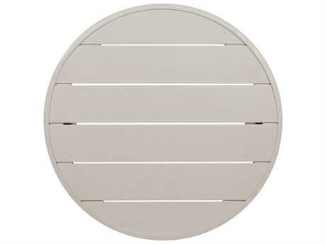 Source Outdoor Furniture Liam Aluminum 36 Round Table Top
