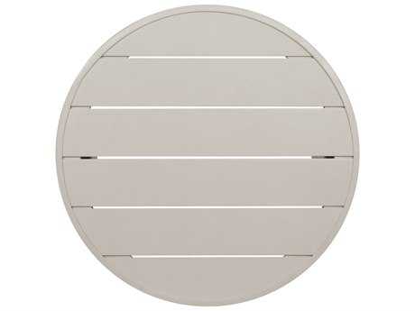 Source Outdoor Furniture Liam Aluminum 48 Round Table Top