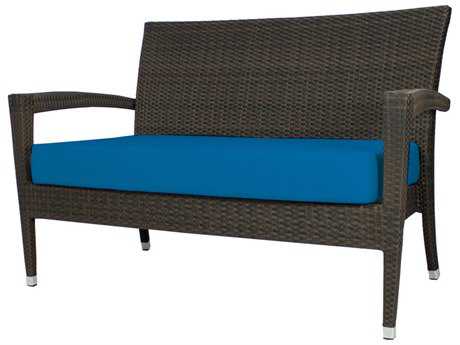 Source Outdoor Furniture Zen Wicker Loveseat