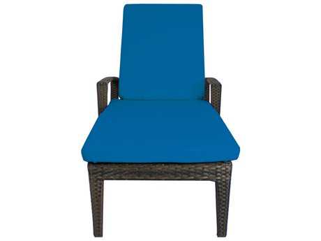 Source Outdoor Furniture Zen Chaise Replacement Cushion
