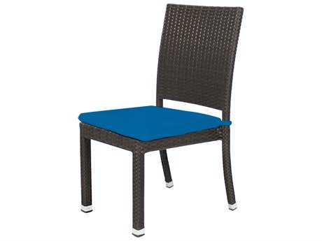 Source Outdoor Furniture Zen Wicker Dining Side Chair