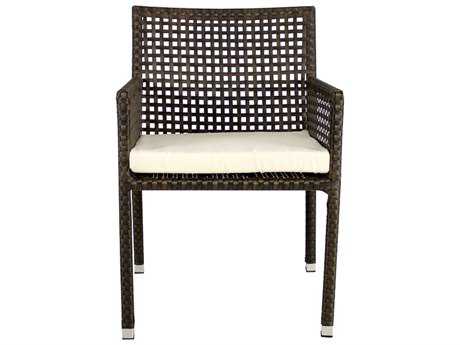 Source Outdoor Furniture Matterhorn Dining Arm Chair Replacement Cushion