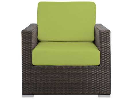 Source Outdoor Furniture Lucaya Club Chair Replacement Cushion