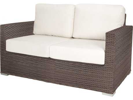 Source Outdoor Furniture Lucaya Wicker Loveseat