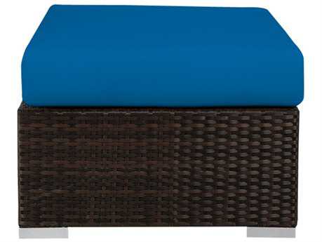 Source Outdoor Furniture Lucaya Ottoman Rectangular Replacement Cushion