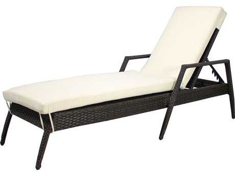 Source Outdoor Furniture Tuscanna Chaise Replacement Cushion